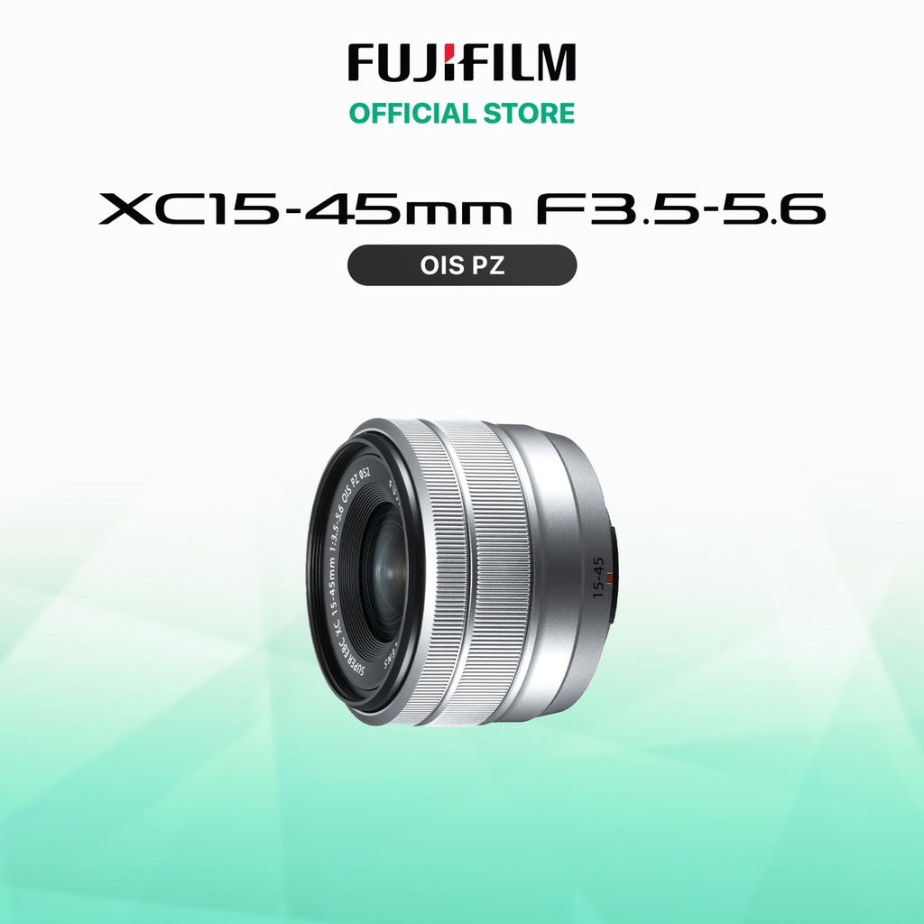 Ống kính Fujinon XC15-45mmF3.5-5.6 OIS