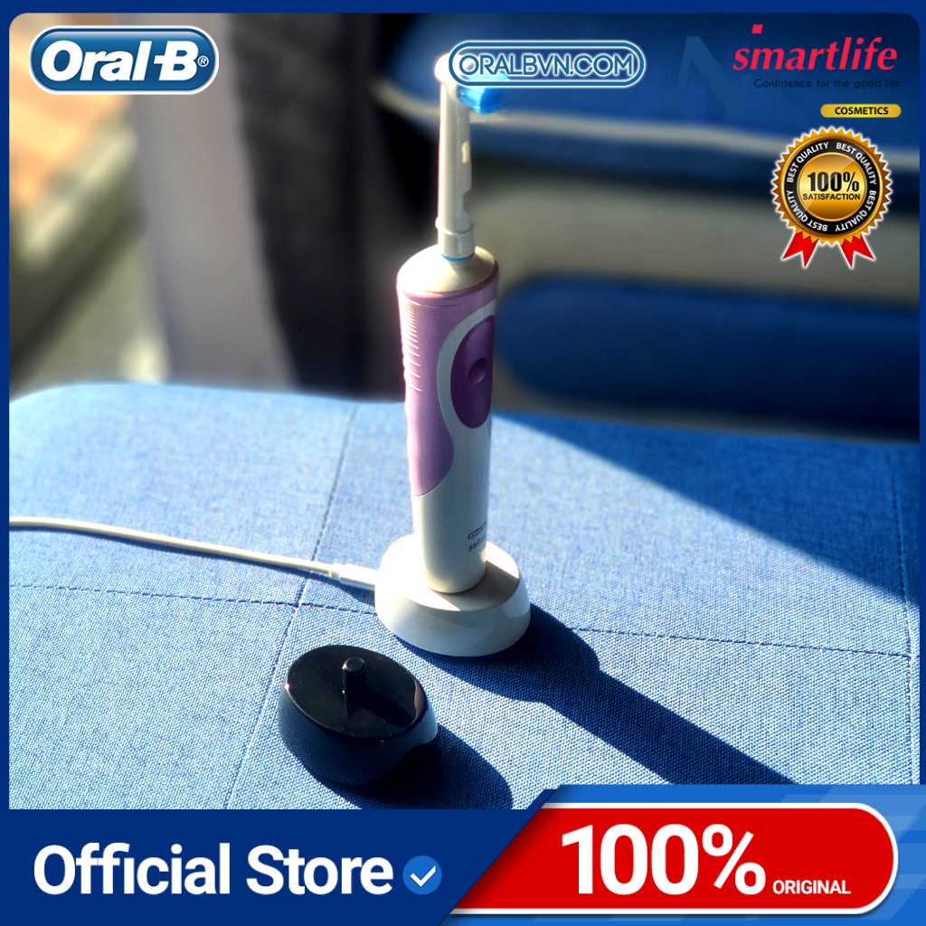 Sạc bàn chải điện oral b chất lượng cao cho bàn chải đánh răng điện Braun Oral B (sử dụng cổng Micro USB)