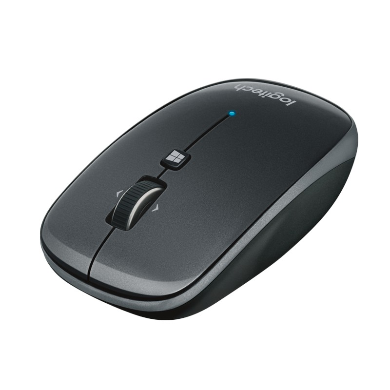 Chuột không dây Bluetooth Logitech M557 Đen