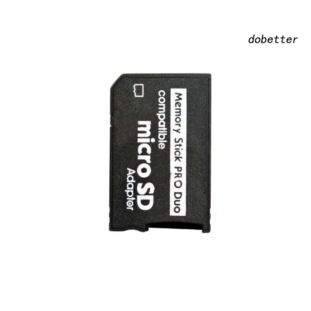 Thẻ Nhớ Micro Sd Ms 8 / 16 / 32g Hỗ Trợ Thẻ Nhớ Micro Sd Ms Cho Máy Game Sony Psp