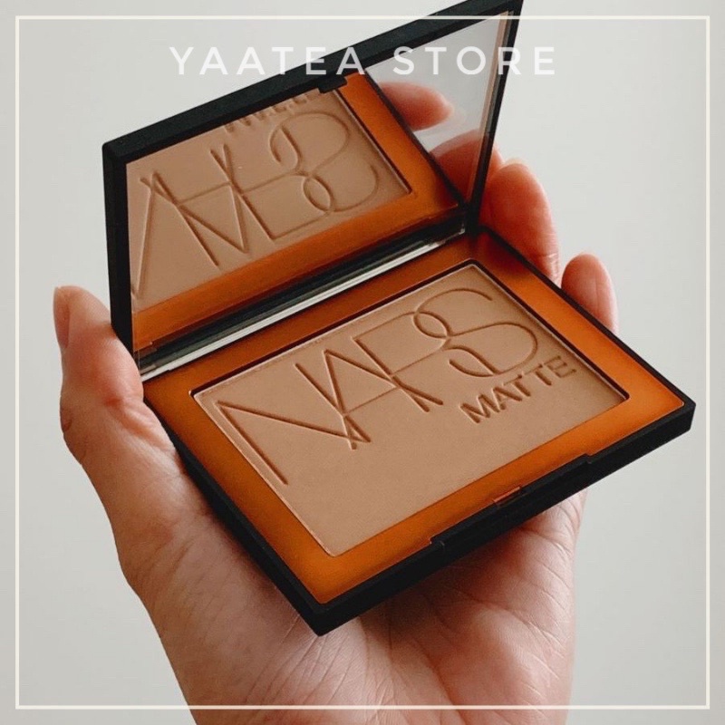 [NEW] TẠO KHỐI NARS BRONZING POWER