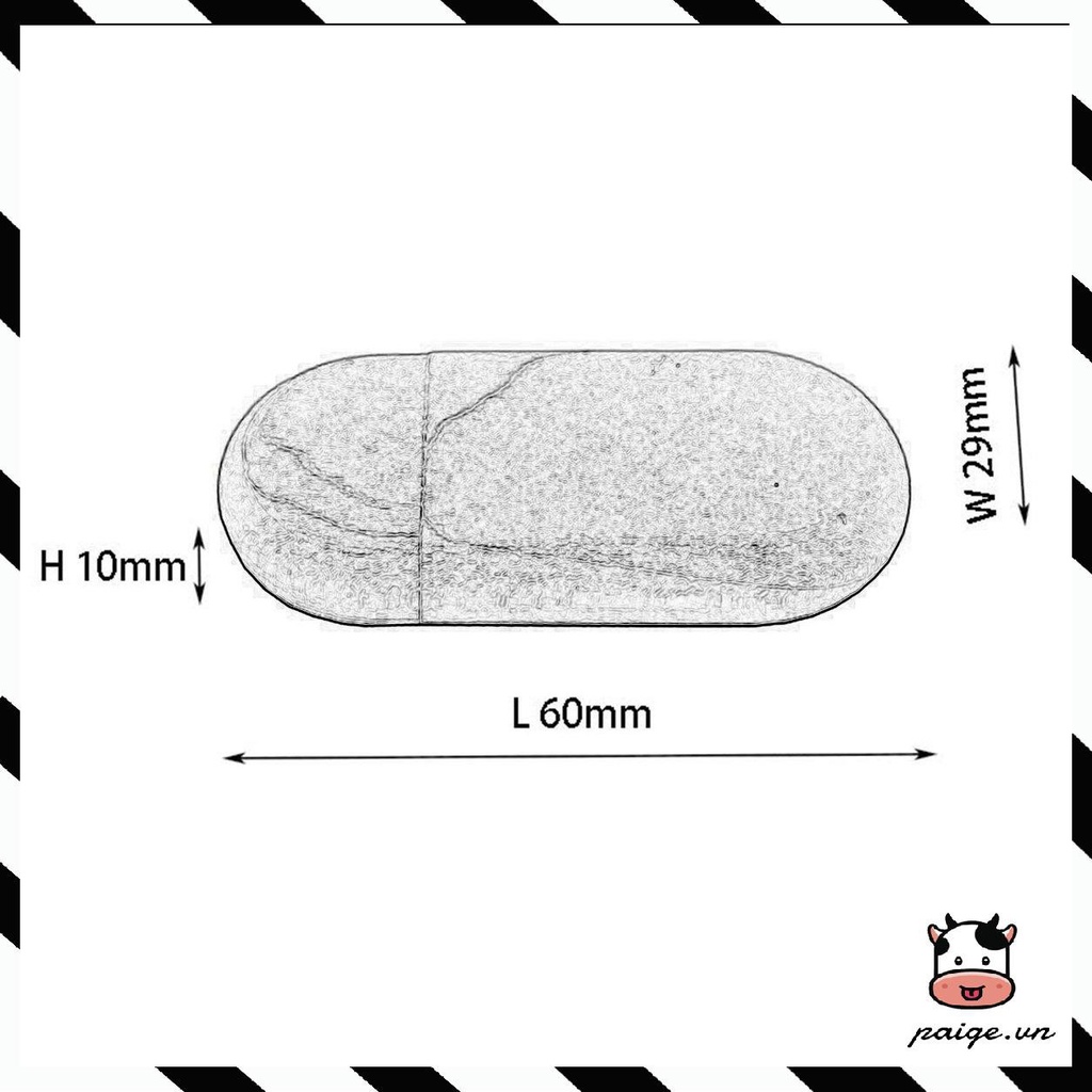 Usb Mini Hình Cây Óc Chó Bằng Gỗ | BigBuy360 - bigbuy360.vn