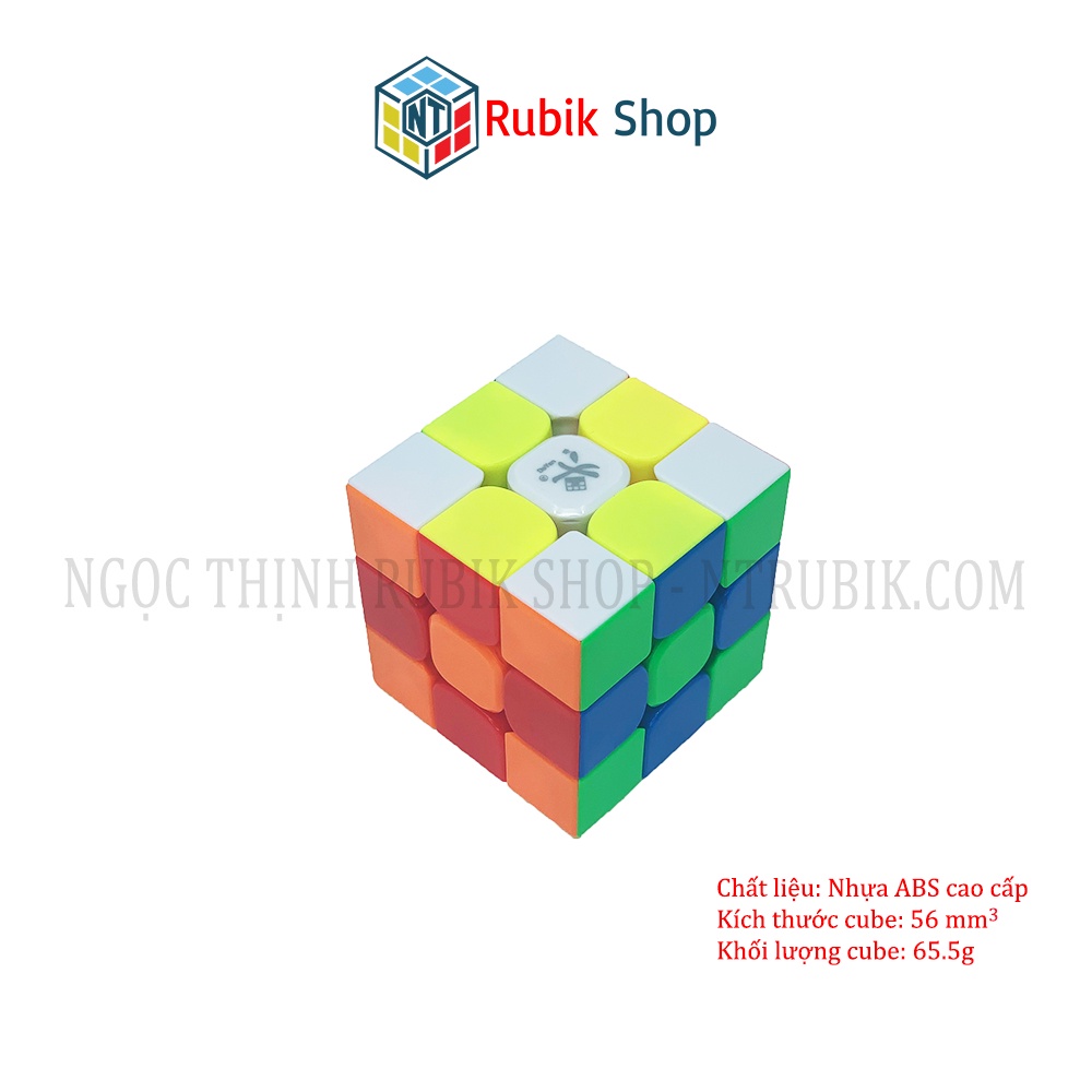 Rubik 3x3x3 Dayan Guhong V4 M Có nam châm sẵn