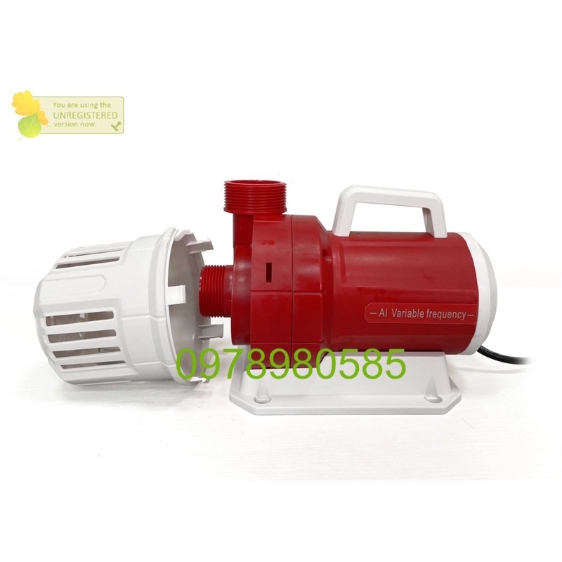 Máy bơm bể cá ,hồ koi Baoyu BY-W8000-10000-12000-16000-18000-20000-25000L/H