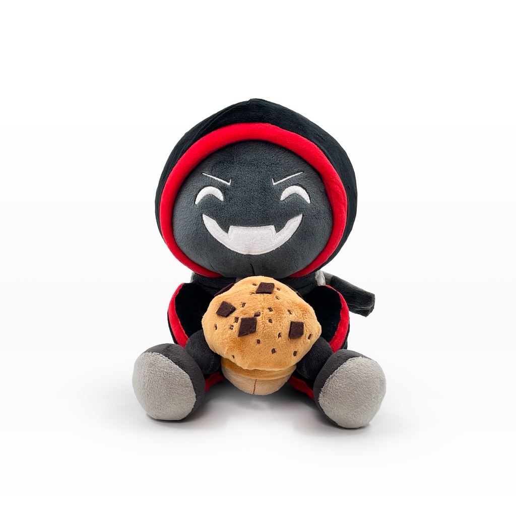 25cm BadBoyHalo Plush Toy Cartoon Figure Plush Doll
