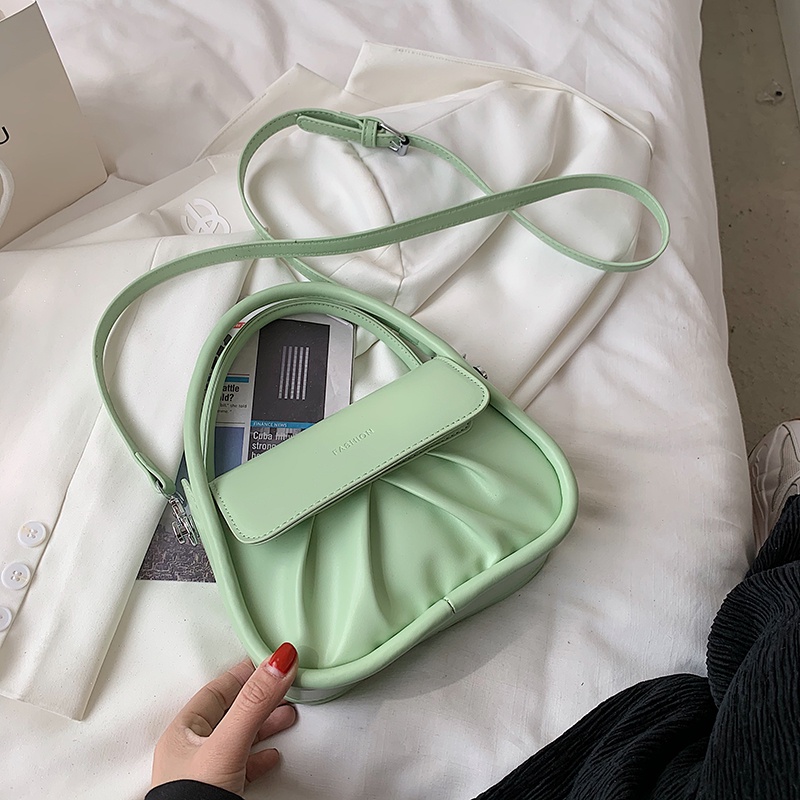 Túi Đeo Chéo Thời Trang Hàn Quốc Cho Nữ