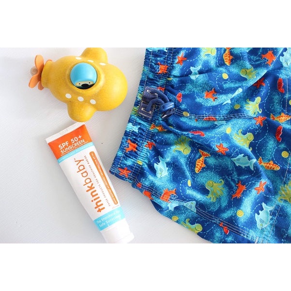 Kem chống nắng lành tính Thinkbaby SPF 50+