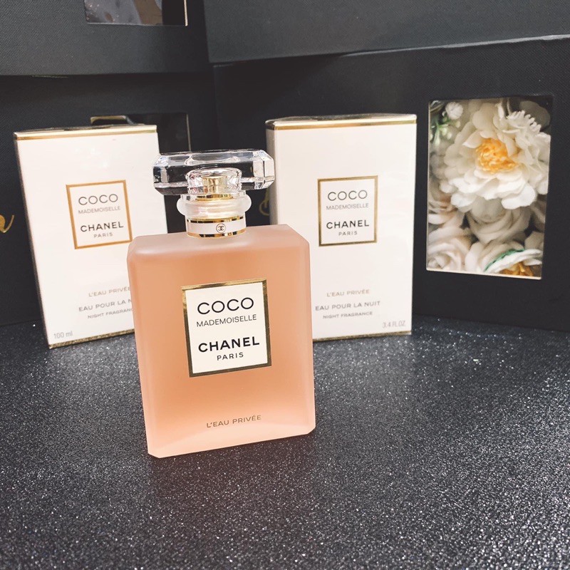 [HOT]Mẫu thử Nước hoa C H A N E L Coco Mademoiselle L’eau Privee 2020 [MUA NGAY]