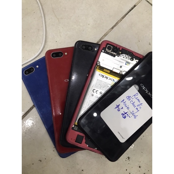 xác máy oppo a3s/realme c1