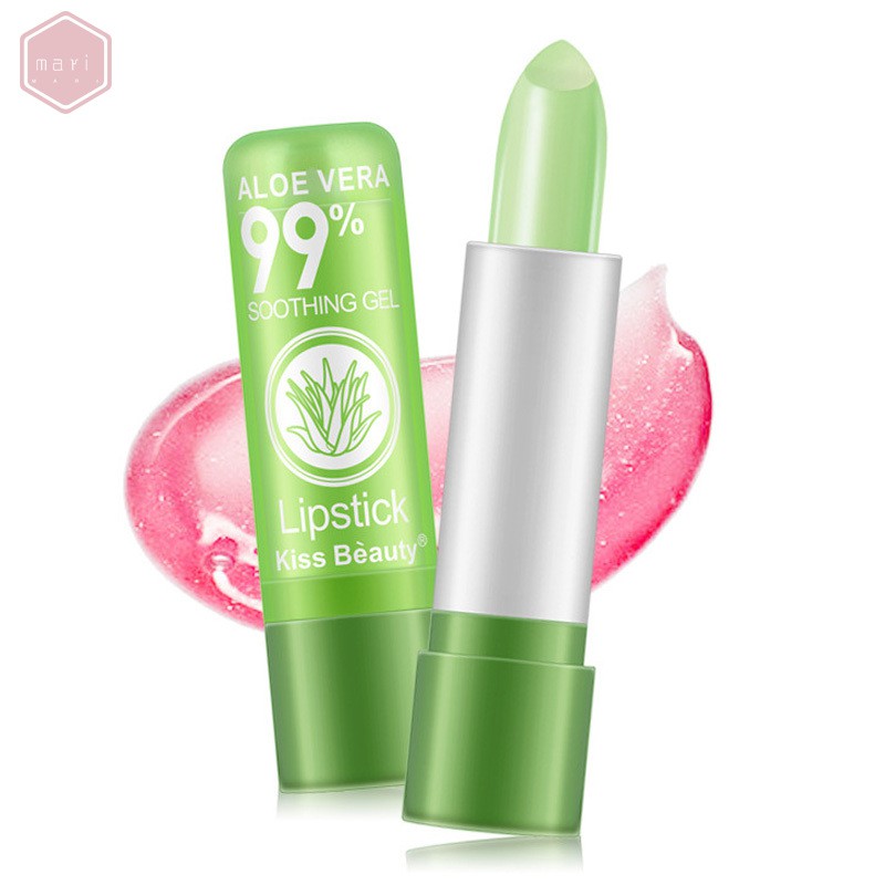 (Hàng Mới Về) Son Dưỡng Môi Đổi Màu Lâu Trôi Không Thấm Nước | BigBuy360 - bigbuy360.vn
