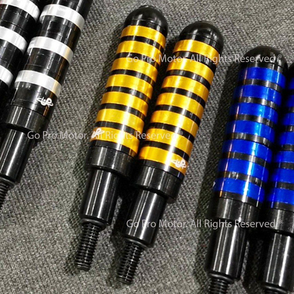 [CHÍNH HÃNG] Chống Đổ Nhôm V27 Dành Cho Xe Máy