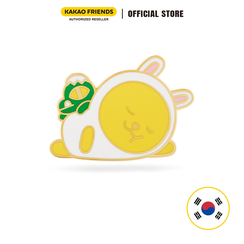Huy Hiệu Kakao Friends Muzi