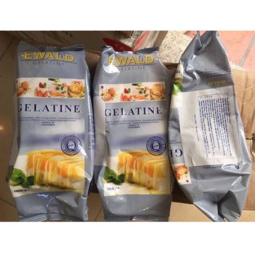 Gelatin bột Đức 100g dùng trong làm bánh, nấu chè, kẹo dẻo