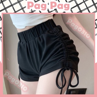 Quần rút dây ôm body tập gym q1