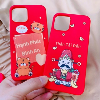 Ốp Lưng IPHONE  TẾT 2022  có đủ các dòng điện thoại