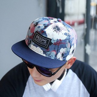Mũ Hiphop Thời Trang Hàn Quốc PEEPS
