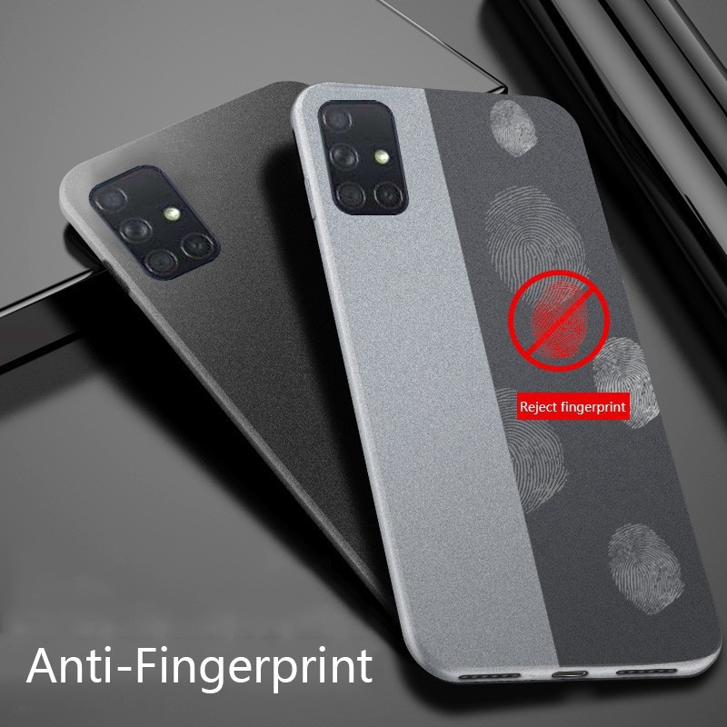 Ôp Điện Thoại tpu Dẻo Phủ Đá Sa Thạch Cho samsung galaxy a31 a51 a71 a81 a91 note 10 s10 lite s11 plus s11e s20 plus ultra Ốp