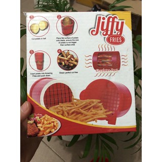 Ống làm khoai tây chiên Jiffy Fries