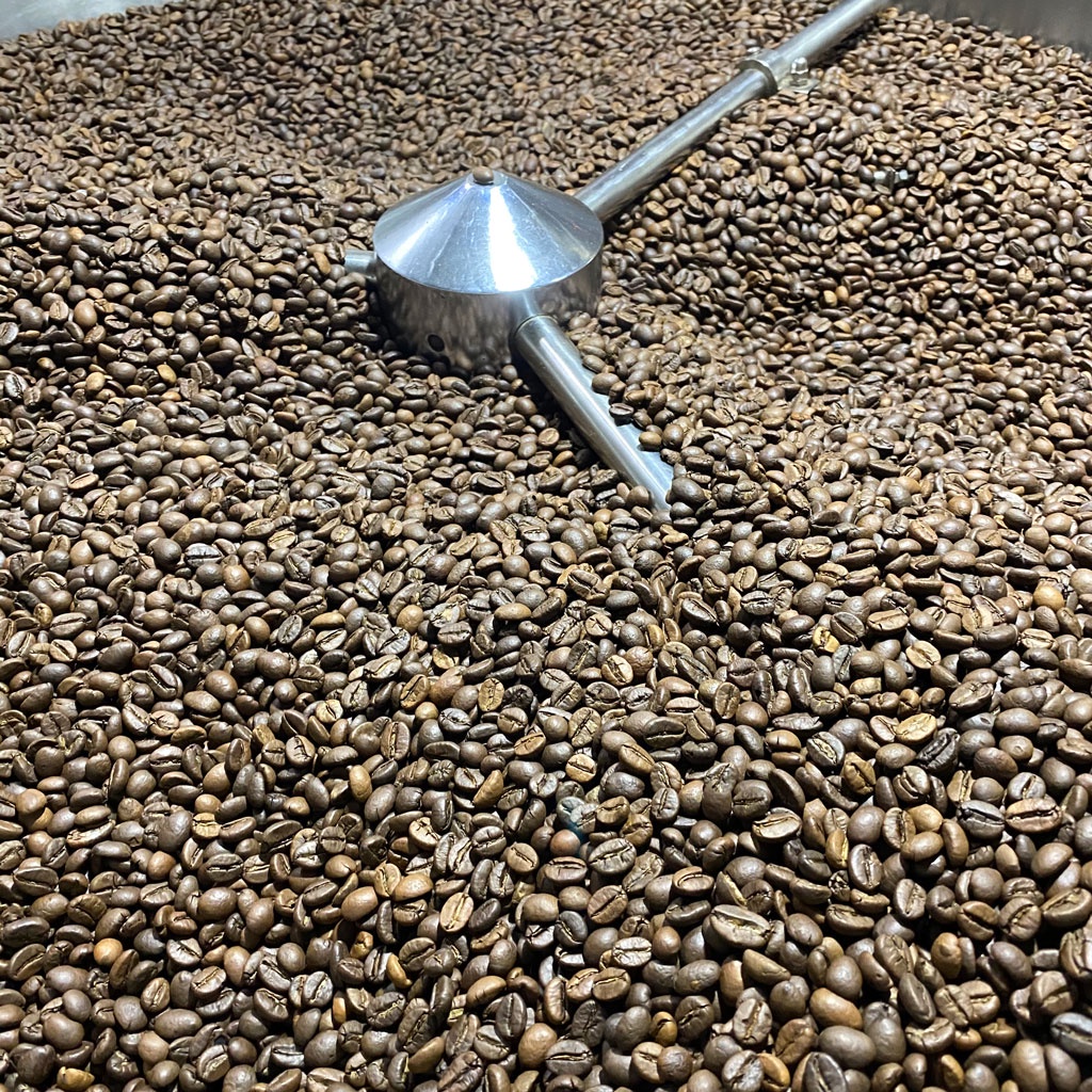 Cà phê Robusta mix Arabica, cafe pha phin, nguyên chất 100%, rang mộc tự nhiên đậm đà - tinh tế -  ngọt ngào - 1kg | BigBuy360 - bigbuy360.vn