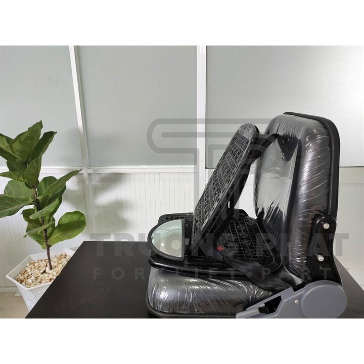PHỤ TÙNG XE NÂNG-GHẾ NGỒI XE NÂNG H24C6-80001-SEAT FORKLIFT FOR TOYOTA/TCM/KOMATSU/MITSUBISHI 3EB-50-51215