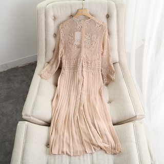 Đầm midi Zara hàng sale