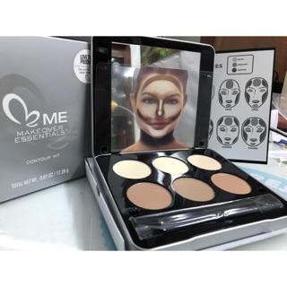 Bảng tạo khối - Make over essentials