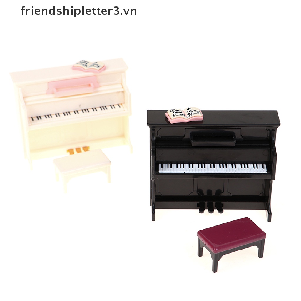 Đàn piano Đồ Chơi Cho Búp Bê