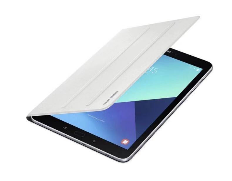 Bao Da Máy Tính Bảng Nắp Lật Nam Châm Tự Động Bật Tắt Màn Hình Tắt Cho Samsung Galaxy Tab S3 Sm-t820 / T825 Ốp