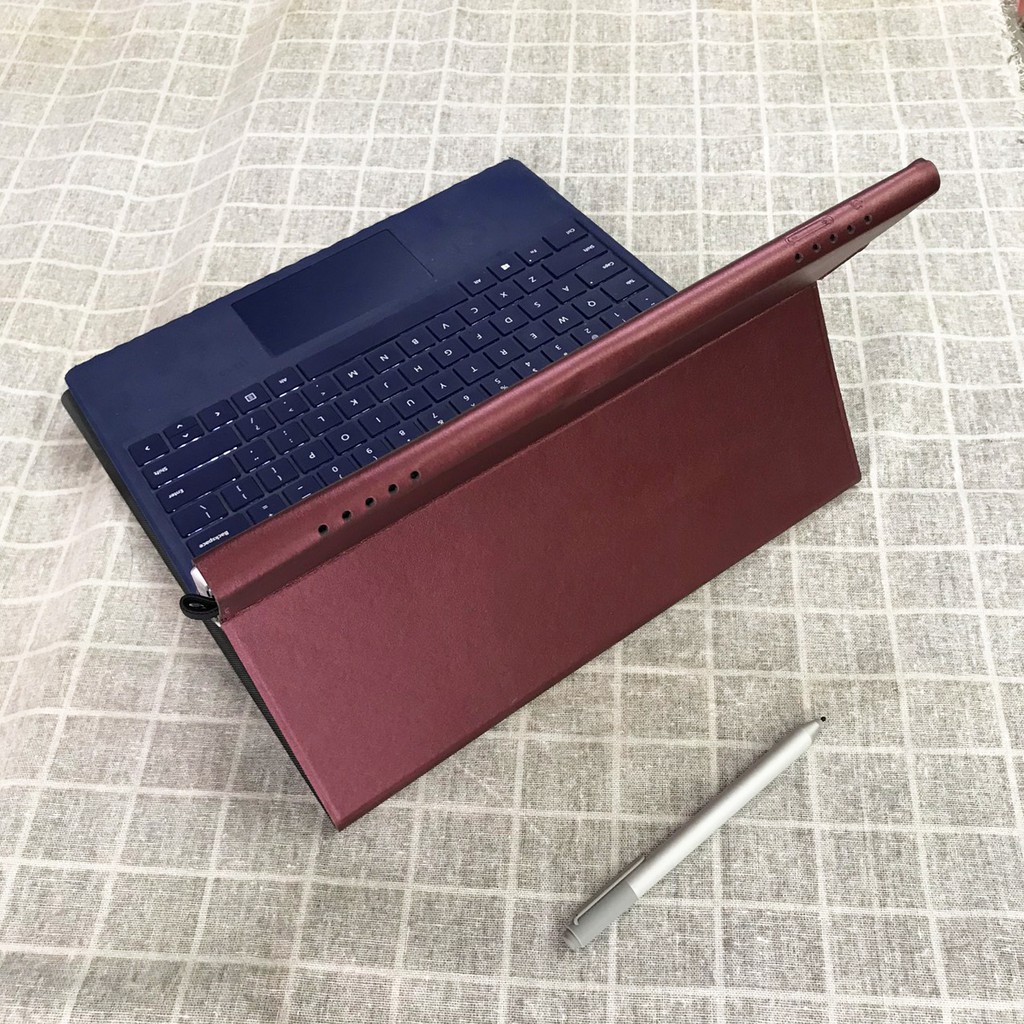 Bao da cao cấp cho Microsoft Surface Pro 4,5,6,7