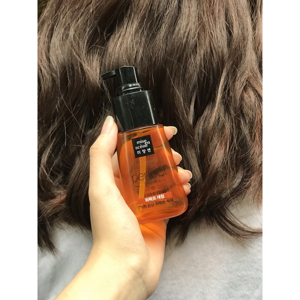 Tinh chất dưỡng tóc Miseen Scene Perfect Repair Hair 80ml