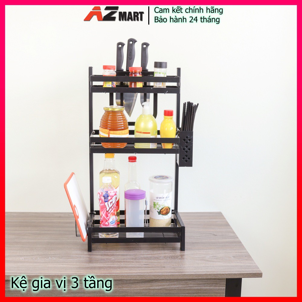 Kệ Gia Vị, Kệ Đựng Gia Vị Cho Nhà Bếp Siêu Tiện Dụng | BigBuy360 - bigbuy360.vn
