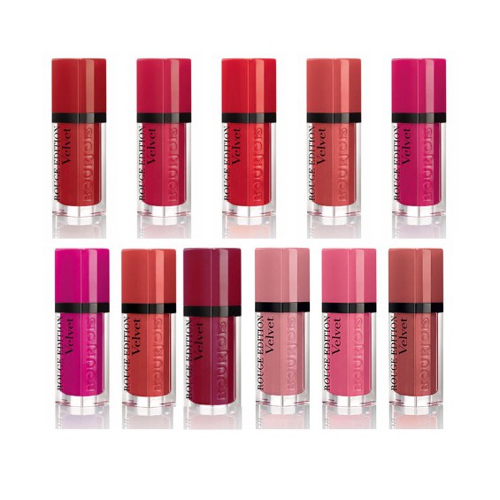 Son Bourjois Velvet