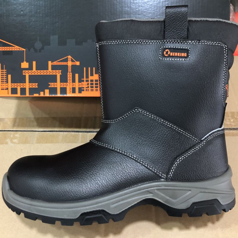 Ủng da bảo hộ cao cấp Singapore NEUKING NK85