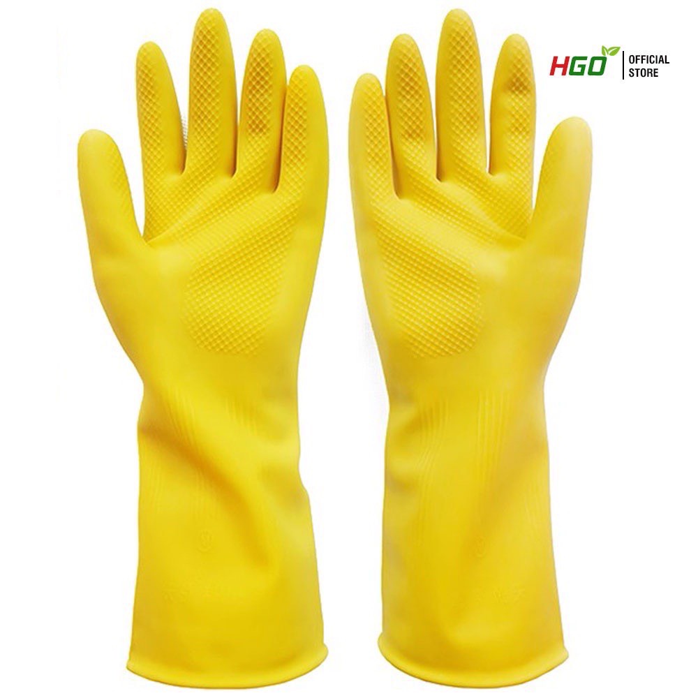 Găng Tay Cao Su Loại Dai, Găng Tay Rửa Chén Siêu Bền ( Ngắn &amp; Dài )