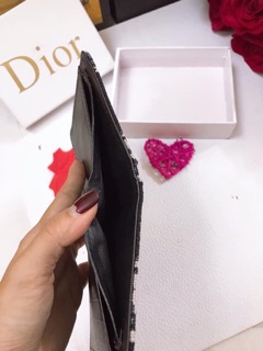 Ví DG thổ cẩm