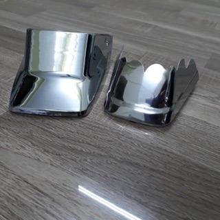 Combo chắn bùn sau và bịt mõm xe Dream