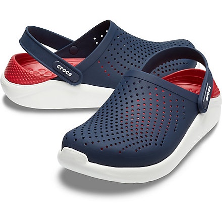 Giày Sục Literide Crosss cho nam và nữ mẫu unisex đi êm bền nhẹ đi mùa mưa cập nhật tất cả những màu mới nhất 2021