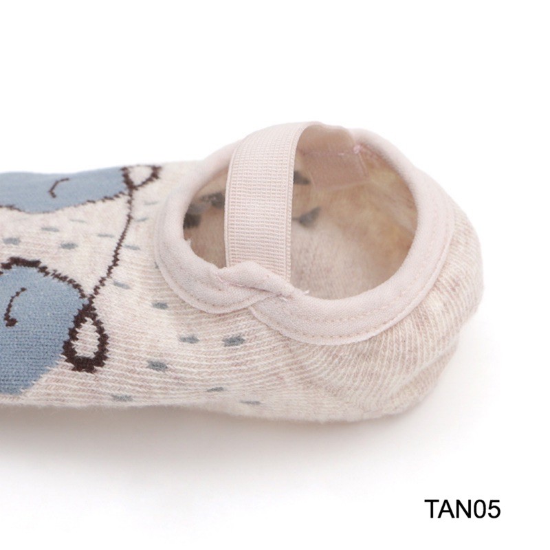 Tất cổ ngắn chống trượt TAN05
