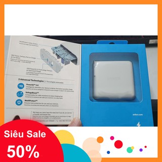 GIẢM 50% Sạc điện thoại Anker PowerPort PD+ A2626 - 2 cổng sạc USB A & USB C - Hàng xách tay GIẢM 50%