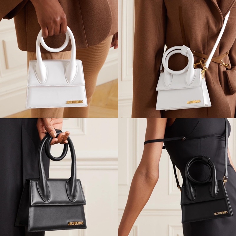 Túi Jacquemus Leather