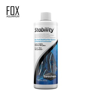Vi sinh sống seachem stability 100ml-250ml