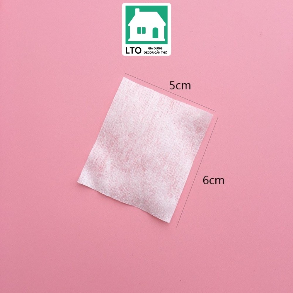 Bông Tẩy Trang 3 Lớp Cotton Pads 222 miếng