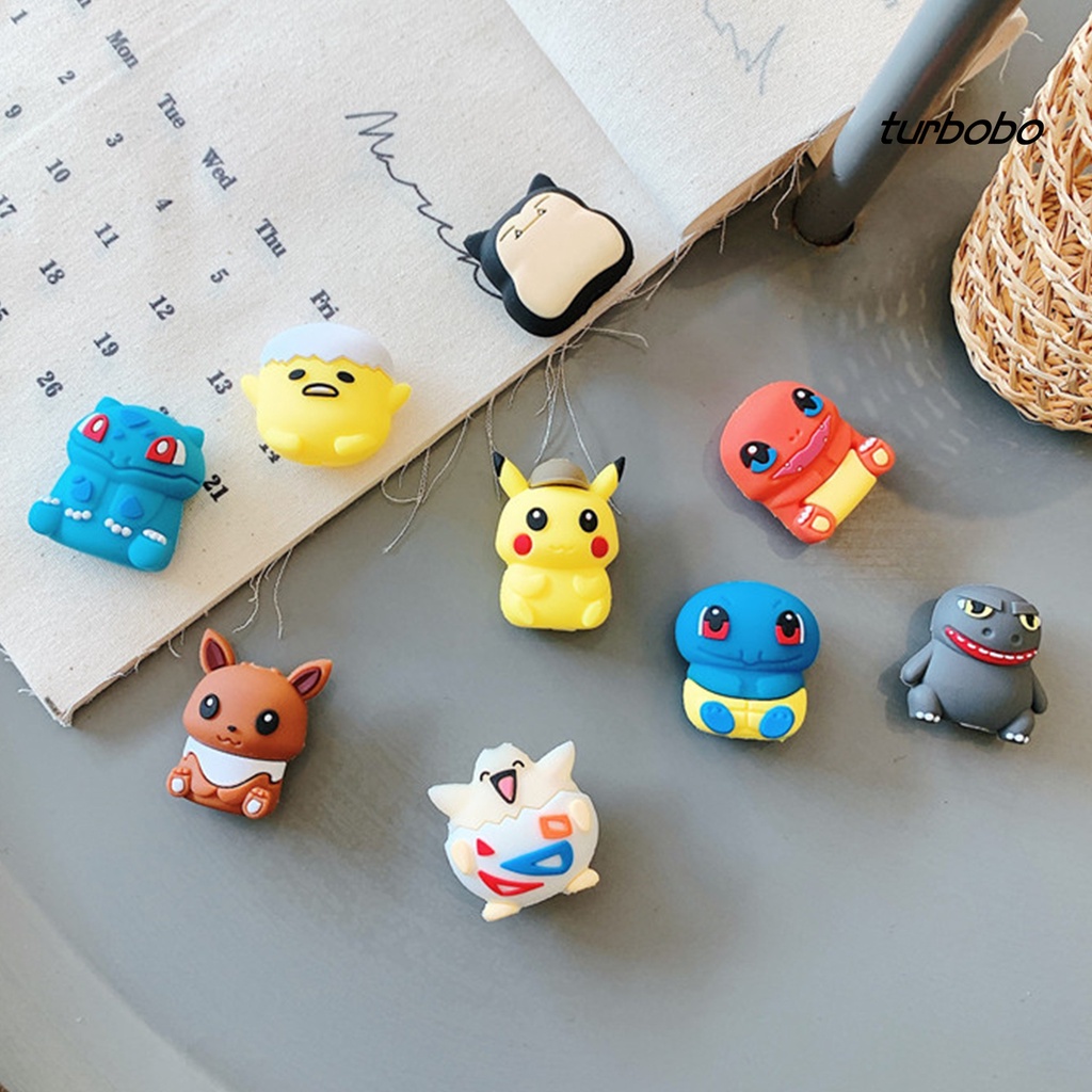 Phụ Kiện Bảo Vệ Dây Cáp Sạc Chống Xoắn Ốc Bằng Silicon Mềm iPhone