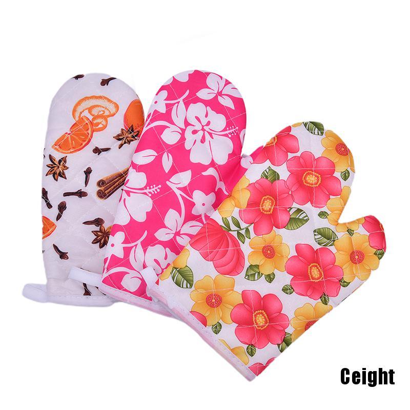 Găng Tay Chịu Nhiệt Chống Trượt Chuyên Dụng Cho Lò Vi Sóng