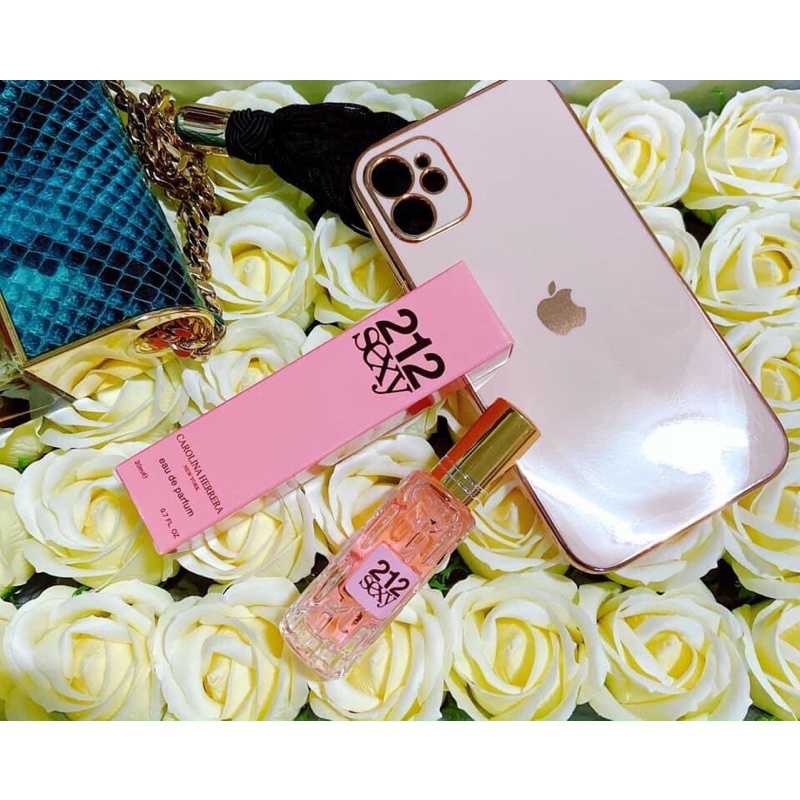 [Chính Hãng] Nước HoaMini Combo 4chai