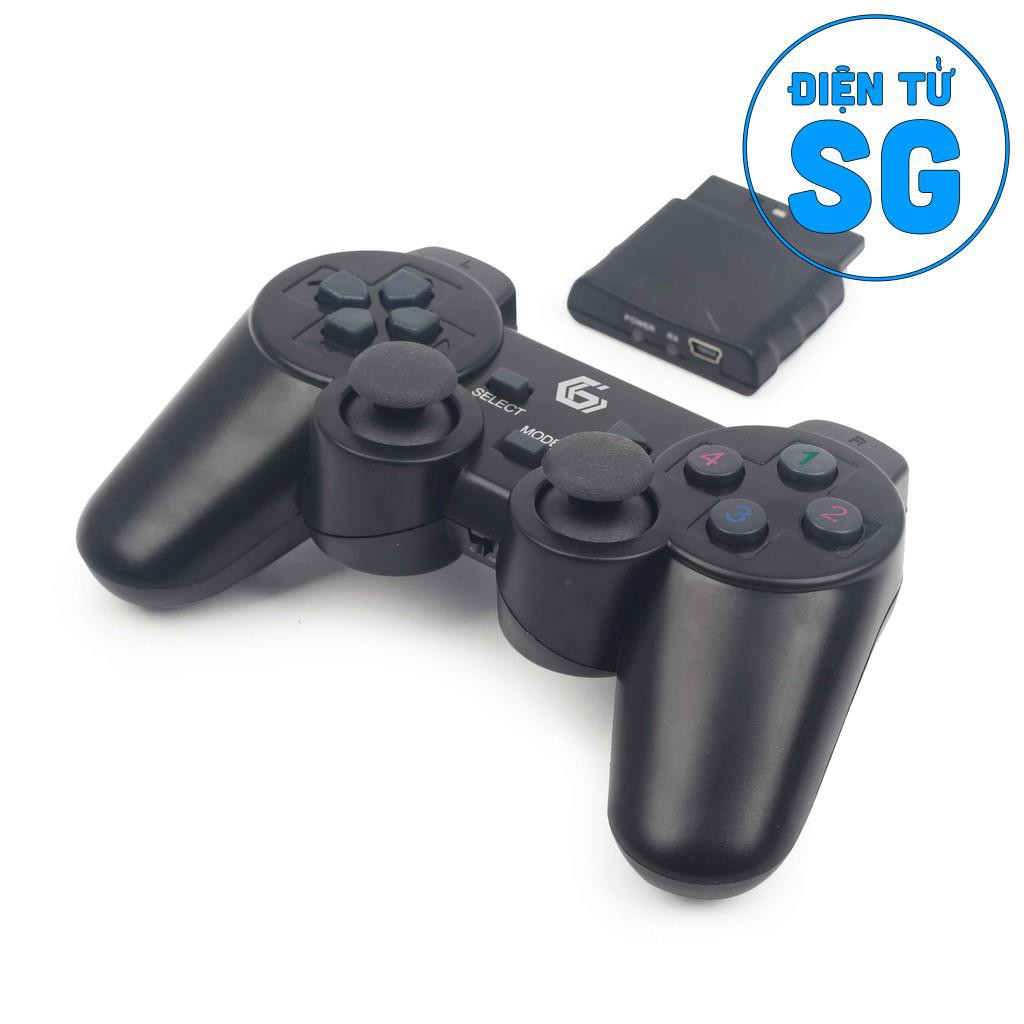 Remote điều khiển PS2 Không Dây (PS2 Robot Controller) - P4KW