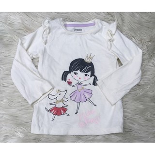Áo thun Gymboree dư xịn