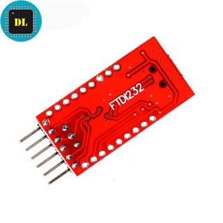 Mạch Chuyển USB UART TTL FT232RL