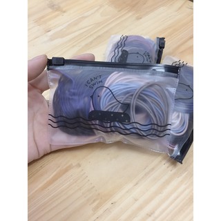 túi díp buộc tóc 100 dây