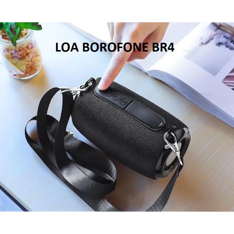 3 MẪU LOA BUETOOTH BOROFONE CHỌN LỌC CAO CẤP | Pin Trâu - Âm Thanh Cực Chất | Hàng Chính Hãng - 47000